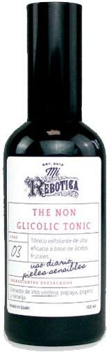 MI REBOTICA The Non Glicolic Tonic