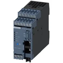Siemens 3UF7011-1AU00-1 Grundgerät SIMOCODE pro V PN GP, Ethernet/PROFINET IO, 2xRJ45, AC/DC 110-240V 3UF70111AU001