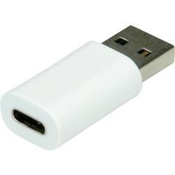 VALUE USB Typ A - C Datenblockier-Adapter 11.99.8339