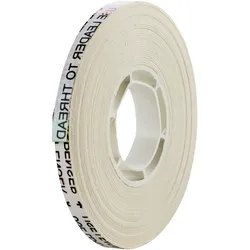 24 Rollen - Transferklebeband doppelseitig schwach, für ATG Handabroller, LOW - OL03 6 mm, Papier, transparent