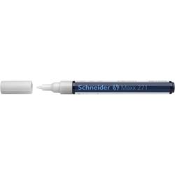 Schneider Schreibgeräte 271 127149 Lackmarker Weiß 1 mm, 2 mm