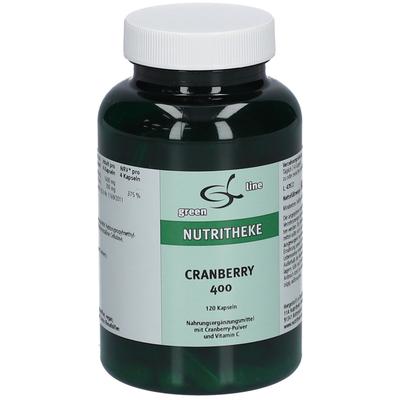 Cranberry 400 Kapseln 120 St