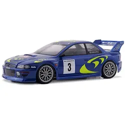 HPI Karosserie Subaru Impreza Wrc'98 (190mm)