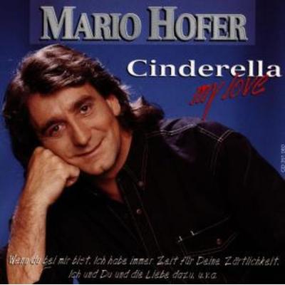 Cinderella My Love - Mario Hofer, CD