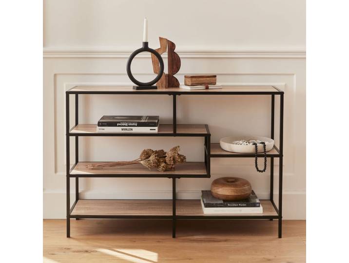 Etagère asymétrique