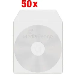 MediaRange CD-/DVD-Hüllen