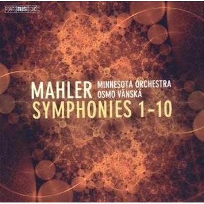 Symphonien 1-10 - Osmo Vänskä,Minnesota Orchestra, CD