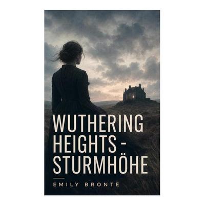 Wuthering Heights - Sturmhöhe, Taschenbuch von Emily Bronte, E-artnow, 978-80-273-6446-6