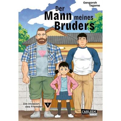 Der Mann meines Bruders 1, Taschenbuch von Gengoroh Tagame, Carlsen, 978-3-551-80119-7