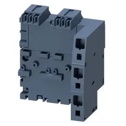 Siemens Dig Industr. 3-Ph. Sammelschiene 2 Leistungsschalter 3RV2917-1E