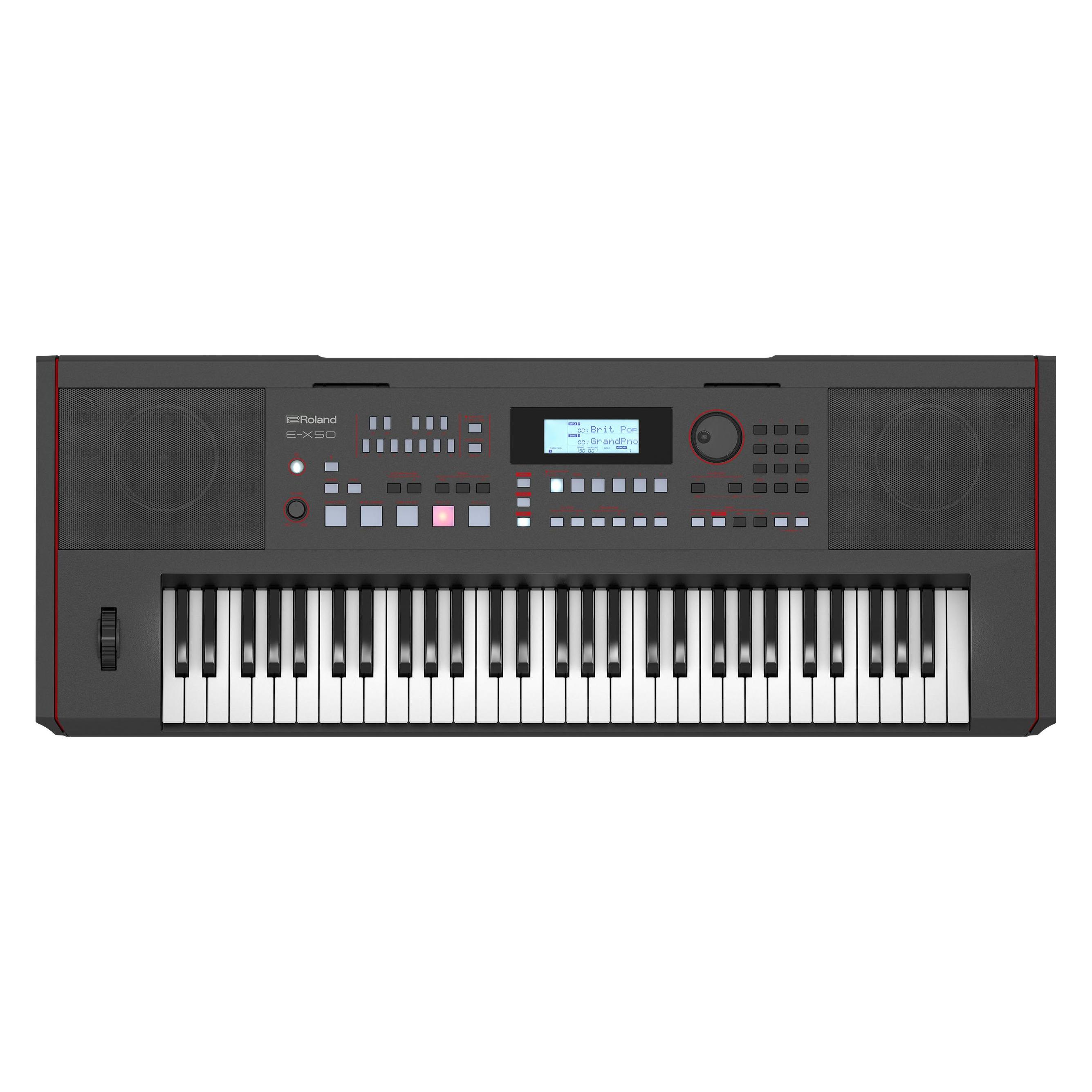 Roland E-X50 Keyboard (61 Tasten) (E-X50)