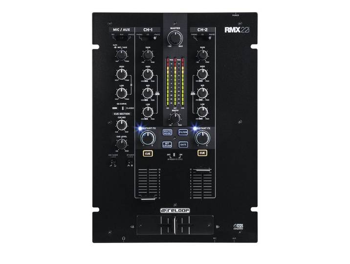 Reloop® DJ Controller Reloop RMX-22i