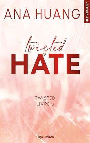 Ana Huang - Twisted. Vol. 3. Twisted hate - Preis vom 13.10.2026 19:28:25 h
