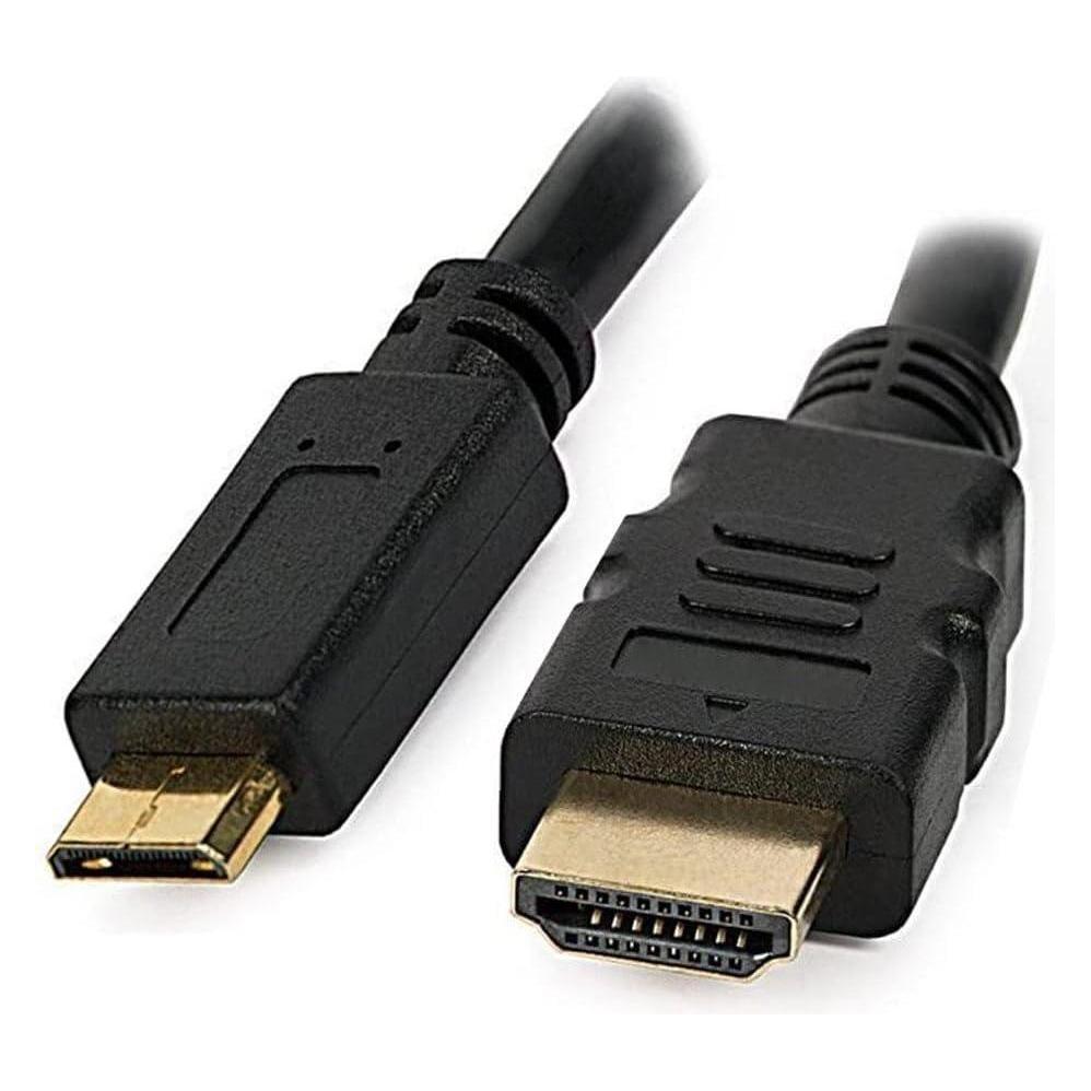 Techly HDMI (Typ A) - mini HDMI (Typ C) (1.80 m) (ICOC-HDMI-B-015)