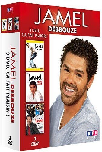 Jean-Louis Cap - Coffret jamel : en scène ; 100% debbouze ; made in jamel [FR Import] - Preis vom 11.10.2026 23:13:37 h