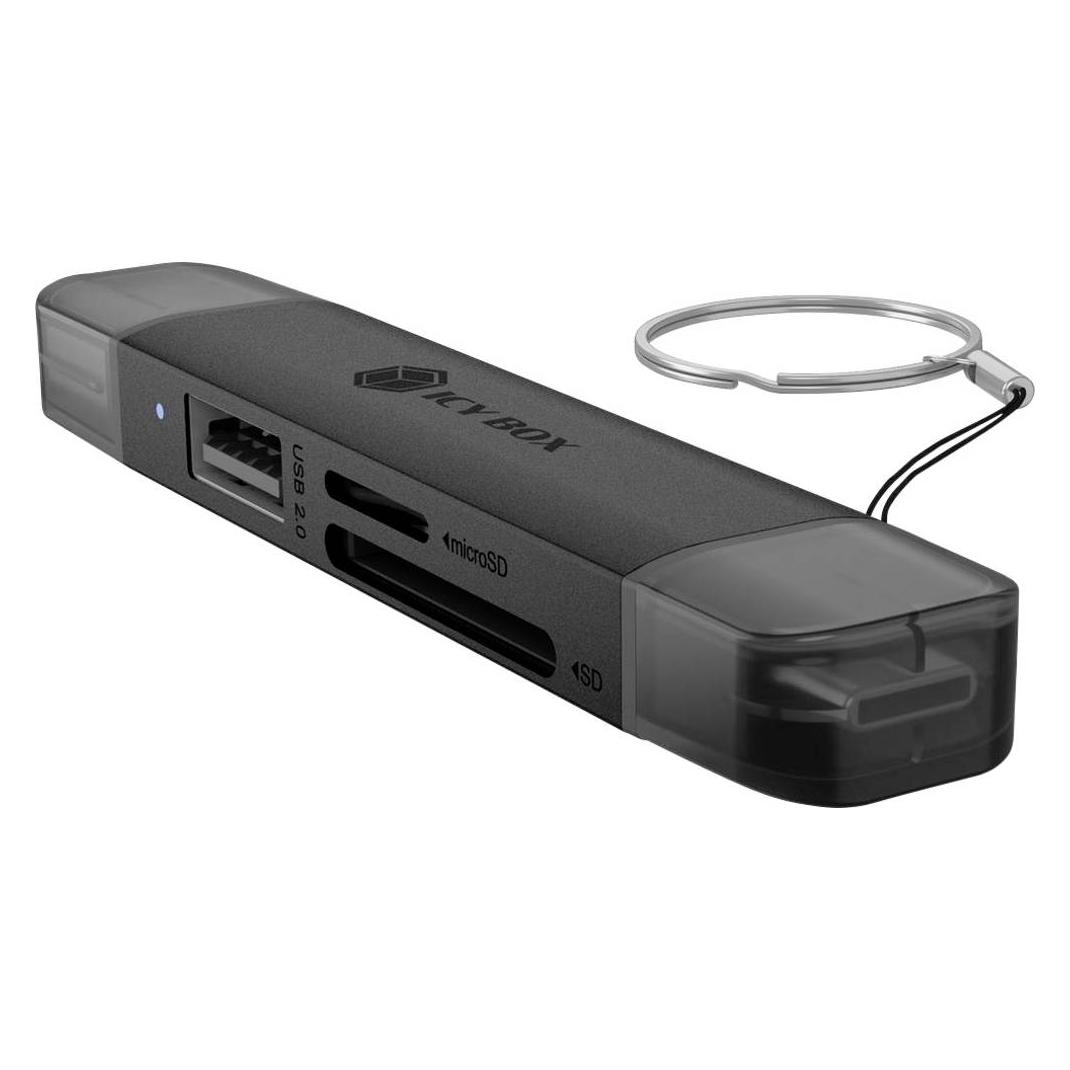 Icy Box IB-CR203-CU3 (IB-CR203-CU3)