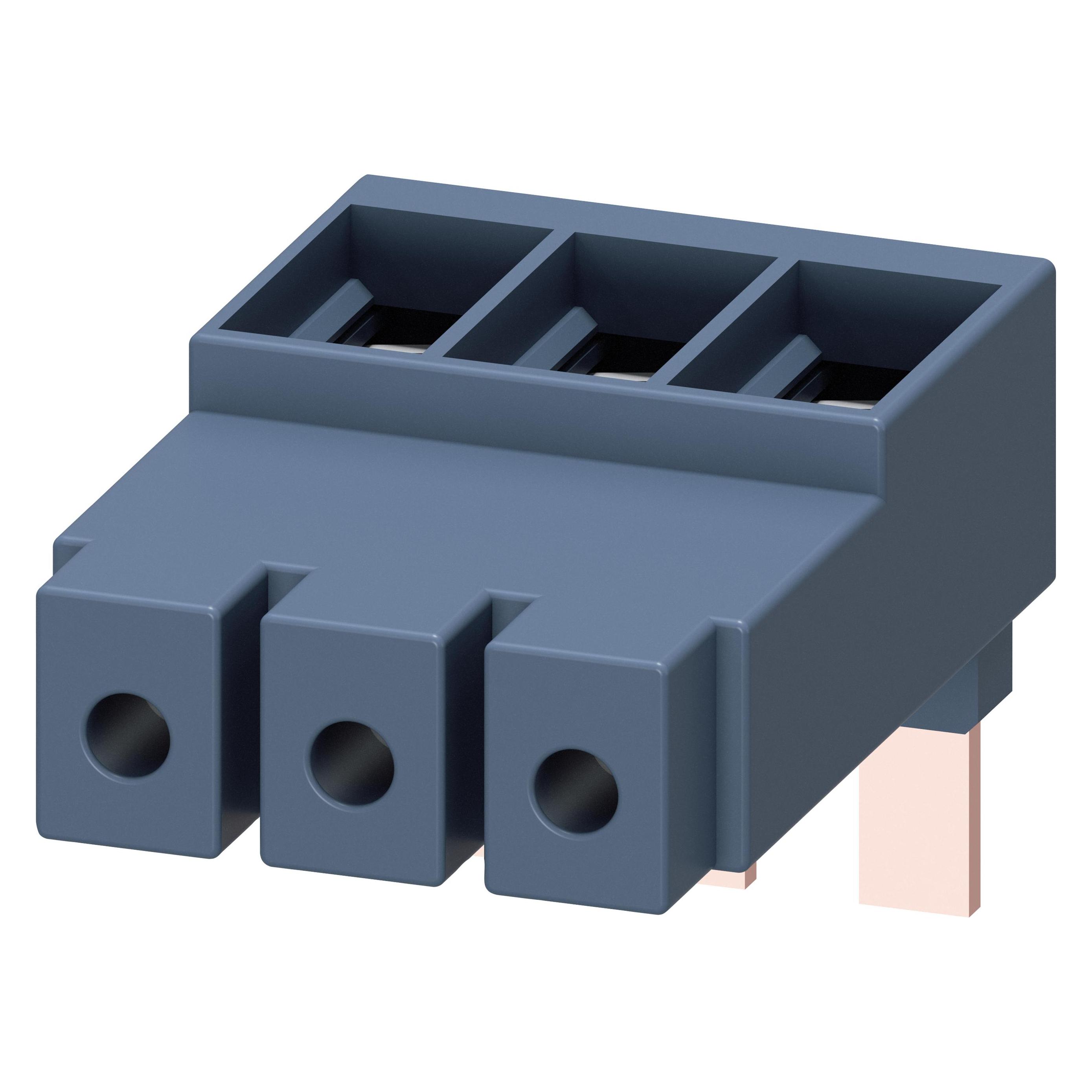 Siemens 3-phase Infeed Terminal (3RV2935-5A)