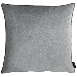 Apelt Kissen Tyrol 45 x cm Polyester Grau Dunkelgrau