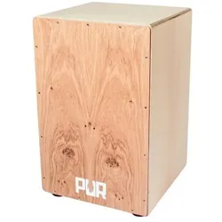 PUR PC1099 Vision One Aste Eiche Cajon (Cajon), Perkussion, Braun