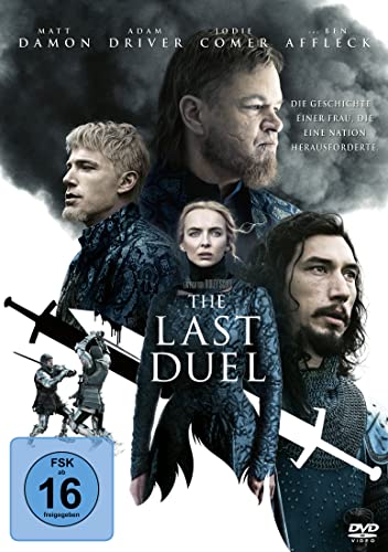 Ridley Scott - The Last Duel - Preis vom 16.10.2026 11:41:07 h