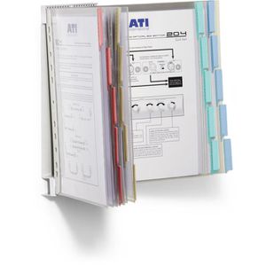 Durable 5692-00 Function wall 20 Sichttafelsystem