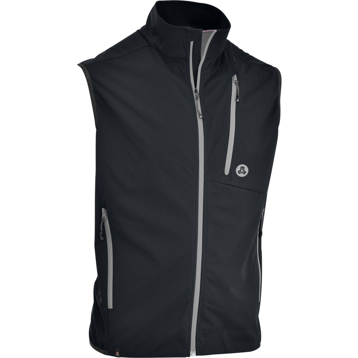 MAUL Sport Achensee 10.0 - Leichte Softshellweste black (1) 66 4123000810-1-66