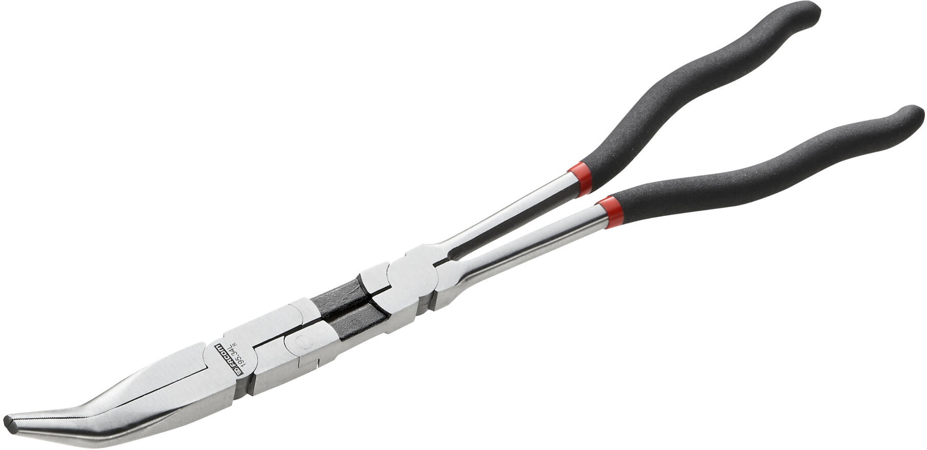 Facom Zange mit Doppelgelenk halbrunde Backen extra lang (195.34L)