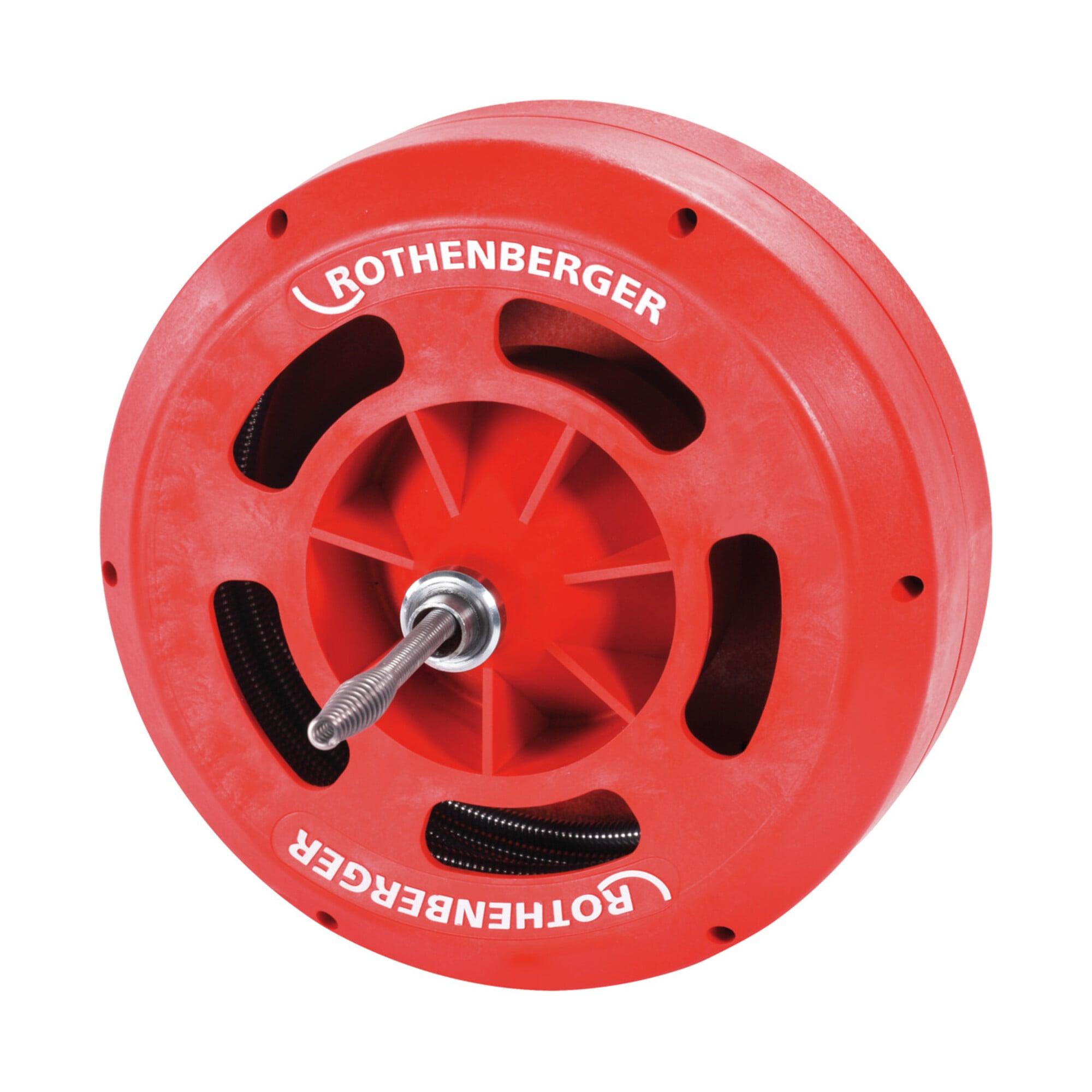 Rothenberger RODRUM S Zubehörtrommel mit 13 mm Spirale (1000001276)