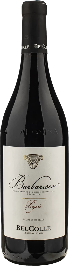 Bel Colle Barbaresco Pajore 2021