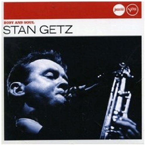 Stan Getz - Body And Soul (Jazz Club) - Preis vom 09.10.2026 07:28:09 h