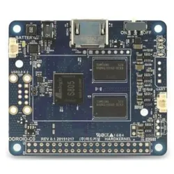 Odroid C0, Entwicklungsboard + Kit