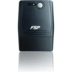 Fortron FP 600 (600 VA, 360 W, Line-Interaktiv USV), USV