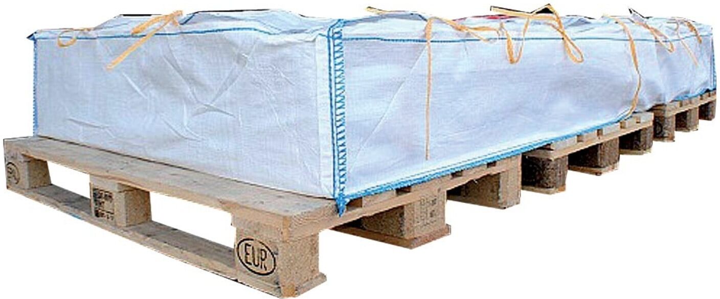 Big Bag Asbest 2600x1250x300 mm ; Becker (70091619)
