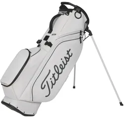 Titleist Standbag Players S4, hellgrau/grau
