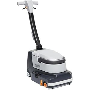 Nilfisk Scheuersaugmaschine SC250 34C B, Arbeitsbreite 34 cm, Akku 8 Ah, handgeführt, mit Walzenbürste, bis 1360 m²/h