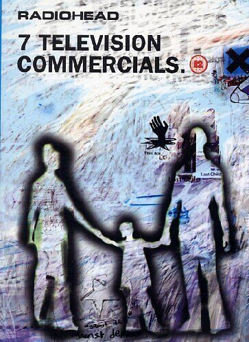 Radiohead - Radiohead - 7 Television Commercials - Preis vom 30.09.2026 09:01:18 h