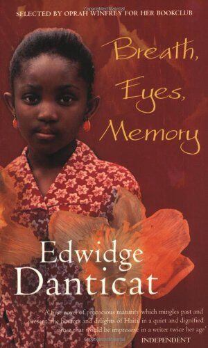 Edwidge Danticat - Breath, Eyes, Memory - Preis vom 13.10.2026 11:25:28 h