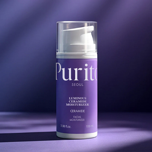Purito Luminous Ceramide Creme Facial Hidrante 100ml