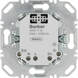 Berker DALI/DSI Steuereinsatz 85421700
