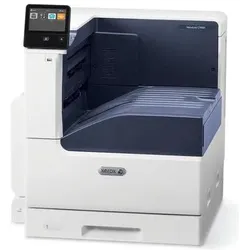 Xerox VersaLink C7000V/N (Laser, Farbe), Drucker, Blau, Weiss