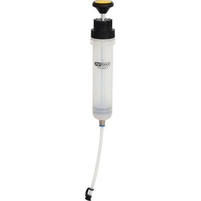 KS Tools 150.9221 Absaug- und Füllhandpumpe, 0,2 Liter