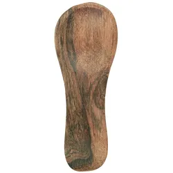 IB Laursen Salzlöffel aus Holz, 8 x 3 cm