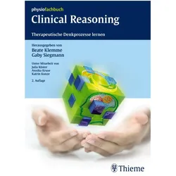 Clinical Reasoning, Fachbücher von Beate Klemme, Gaby Siegmann