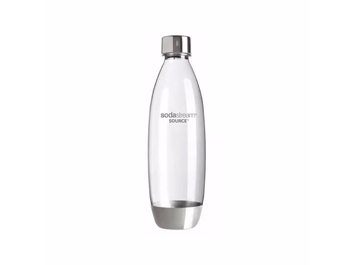 Sodastream Fuse Pet Flasche Fuse – Wassersprudler Zubehör – edelstahl