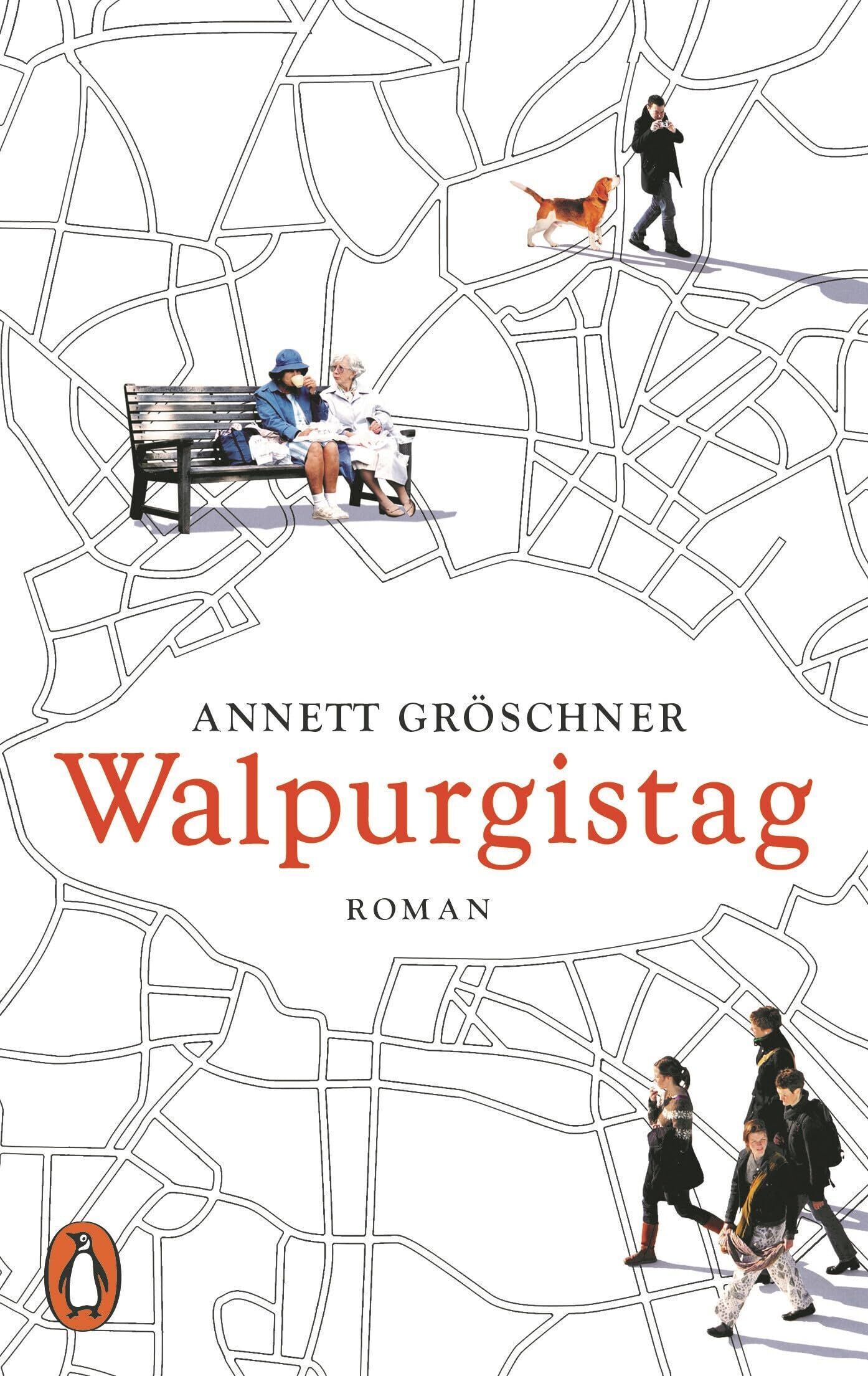 Annett Gröschner - Walpurgistag - Preis vom 18.10.2026 19:22:15 h