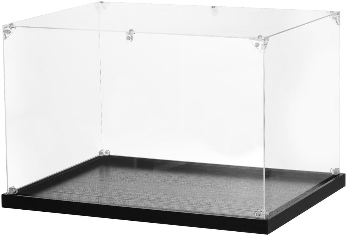 Omgoods Monteerbare Acryl Vitrine - Transparante Display voor Actiefiguren