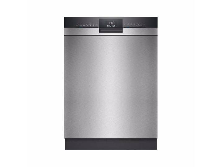 Siemens SN43ES27AE Einbau Geschirrspüler 60cm – Einbau Geschirrspüler 60 cm integriert – chrom