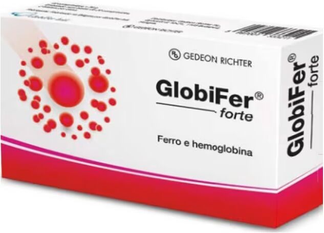 Globifer Forte 40 comprimidos