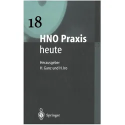 HNO Praxis heute, Fachbücher
