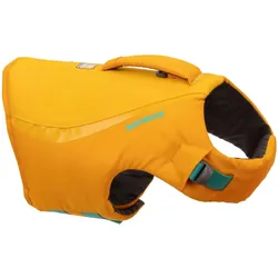 Ruffwear Schwimmweste Float Coat L, Wave Orange (L), Hundeweste